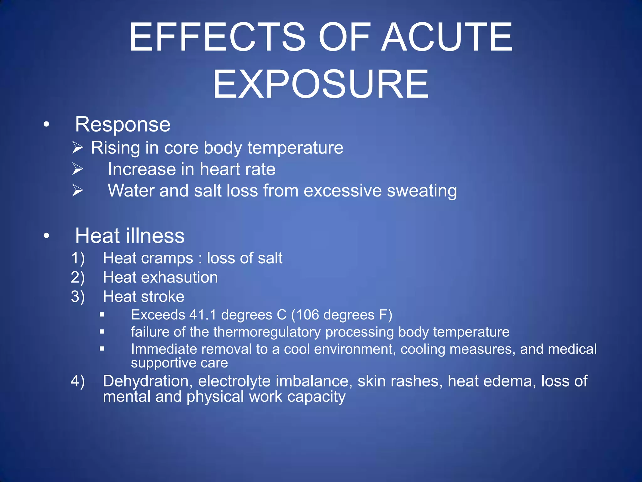 Hyperthermia in pregnancy (박수연 | PPTX