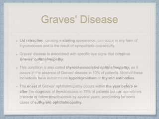 Graves' Disease
 