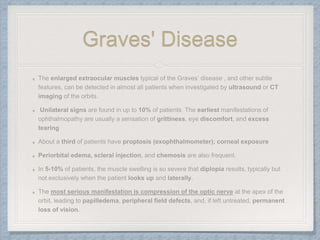 Graves' Disease
 