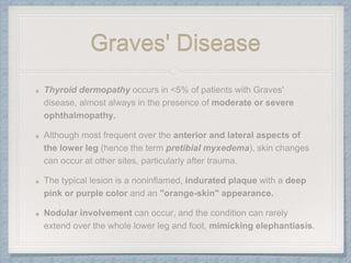 Graves' Disease
 