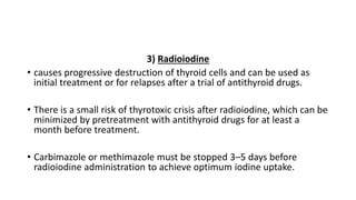 Hyperthyroidism