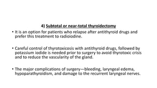 Hyperthyroidism