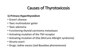 Hyperthyroidism