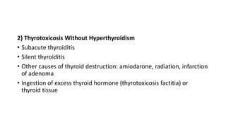 Hyperthyroidism