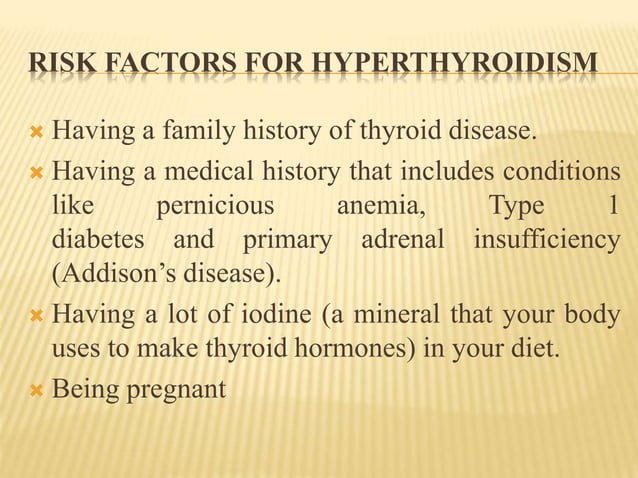 Hyperthyroidism.pptx