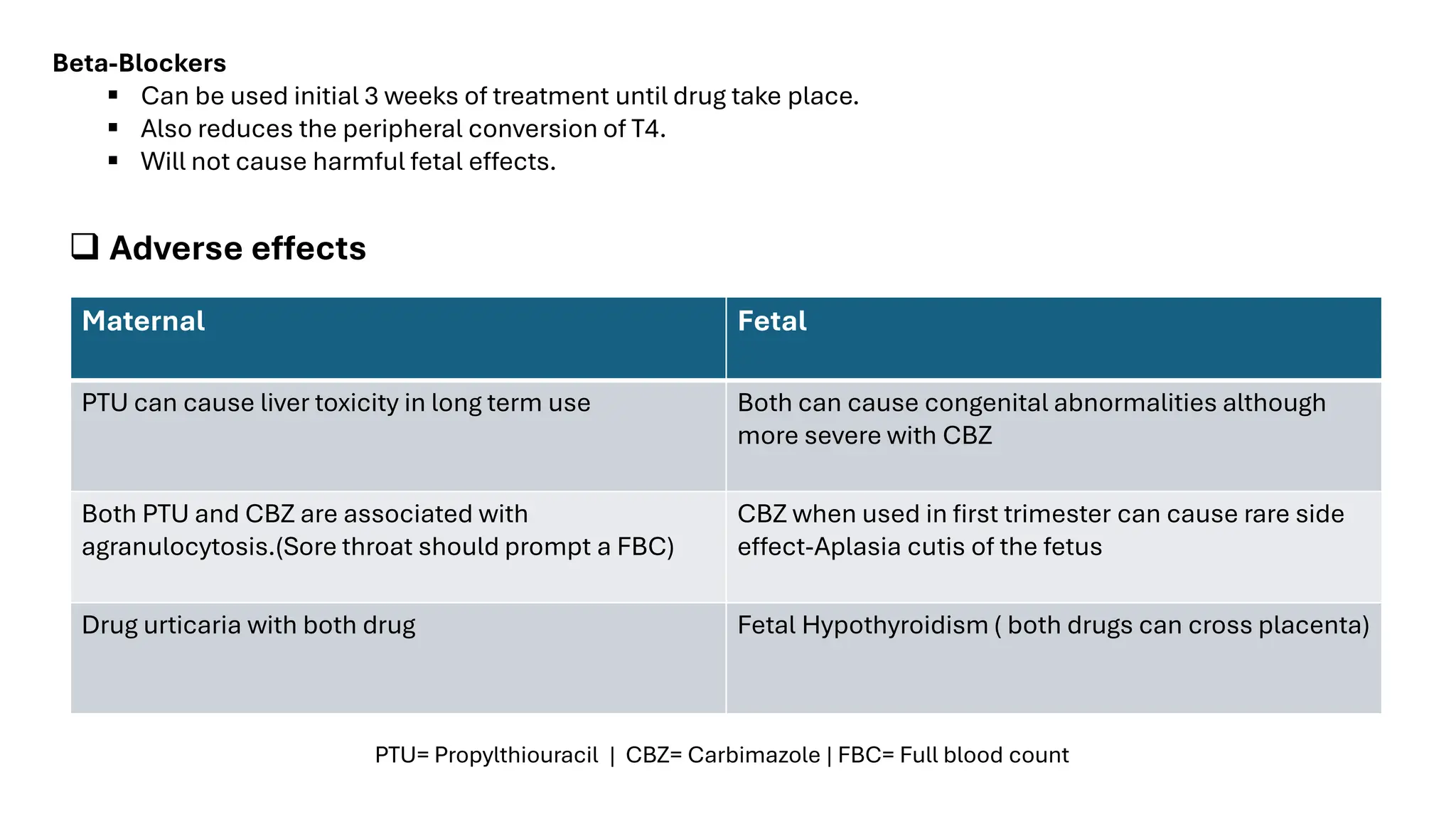 Hyperthyroidism Related Problems During Pregnancy Pdf