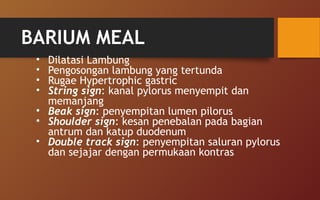 Hypertrophic Pyloric Stenosis pada bayi.ppt