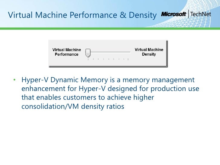 Hyper V Dynamic Memory | thoughts on dynamic memory in hyper v : r ...