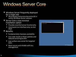 Hyper V And Scvmm Best Practis