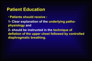 Hyperventilation syndrome. | PPT
