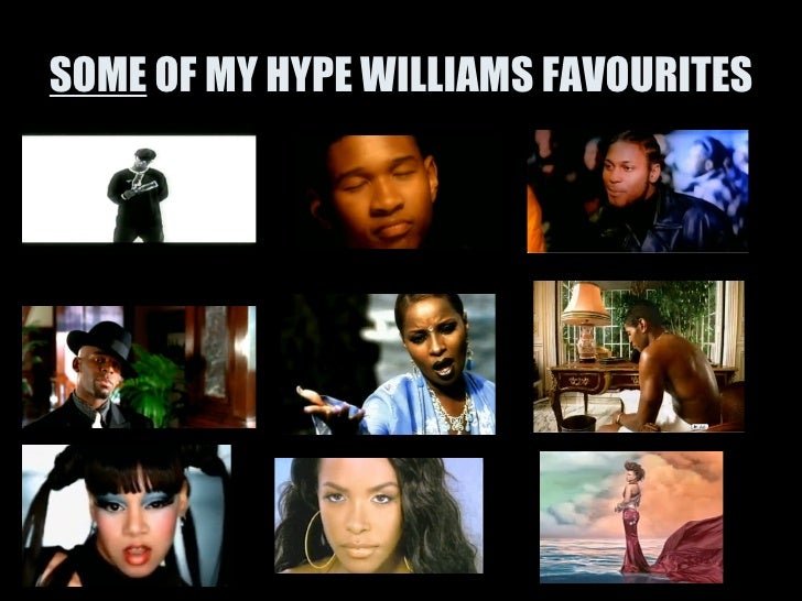 Music Video Director - Hype Williams