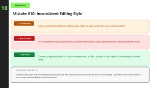 Visual Inconsistent Top 10 Hypic Photo Editing Mistakes Beginners Make and How to Fix Them ...
