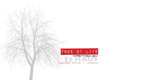tree of life
    Es HAUS
          created by

indendørs prints // interior
 