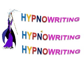 Hypnolearning