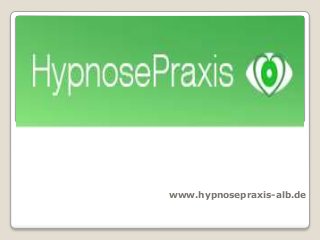 www.hypnosepraxis-alb.de
 