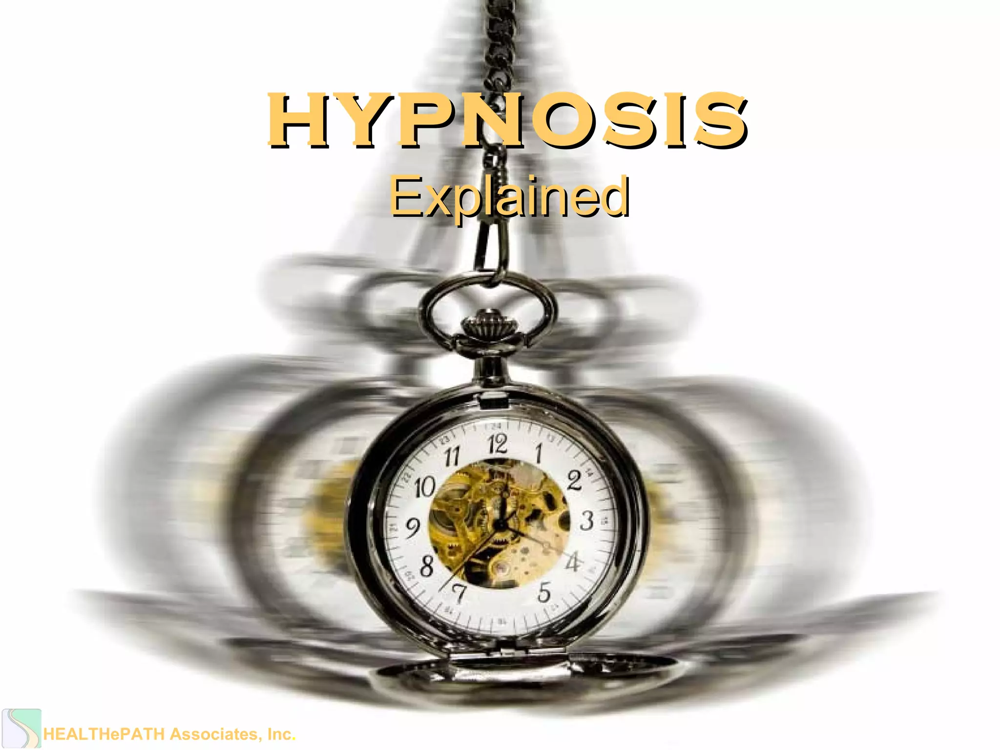 The Science Behind Hypnosis Margaret Orrs Insights Into The Mind - p3wjj2n