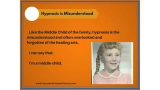 Hypnosis is Misunderstood