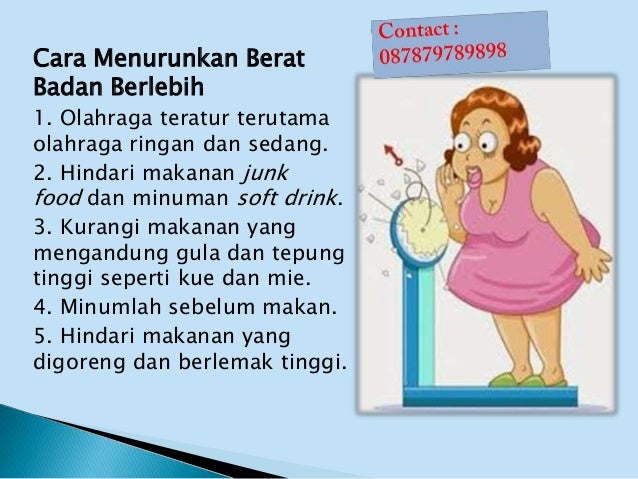 Cara Diet Yang Baik 0878-7576-7288 Cara Melangsingkan 