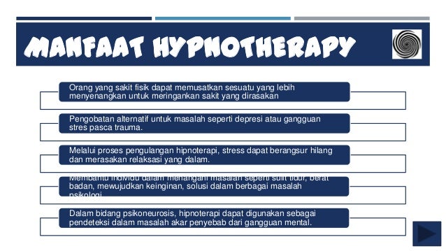 Hypnotherapy dan Hypnoparenting