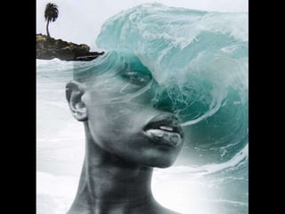 Hypnotic Fusion of Portraits By Antonio Mora | PPT