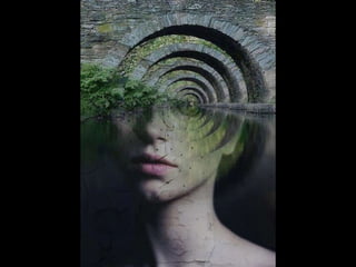 Hypnotic Fusion of Portraits By Antonio Mora | PPSX