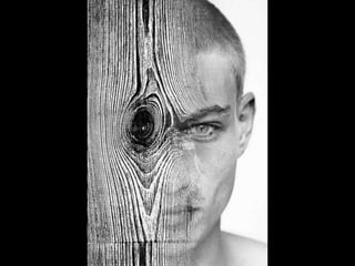 Hypnotic Fusion of Portraits By Antonio Mora | PPSX