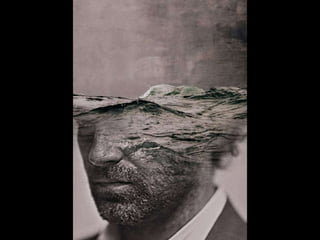 Hypnotic Fusion of Portraits By Antonio Mora | PPSX