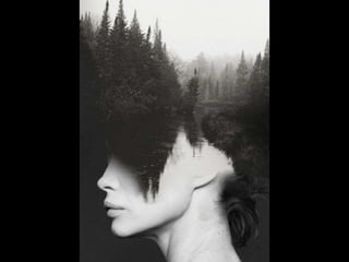Hypnotic Fusion of Portraits By Antonio Mora | PPSX