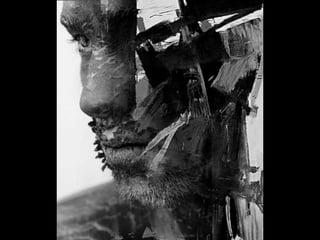 Hypnotic Fusion of Portraits By Antonio Mora | PPSX