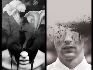 Hypnotic Fusion of Portraits By Antonio Mora | PPSX
