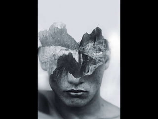Hypnotic Fusion of Portraits By Antonio Mora | PPSX