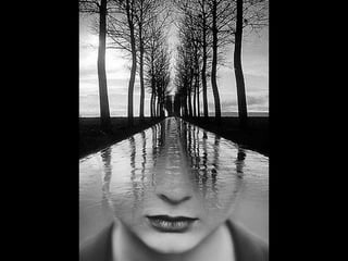 Hypnotic Fusion of Portraits By Antonio Mora | PPSX