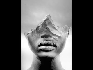 Hypnotic Fusion of Portraits By Antonio Mora | PPSX