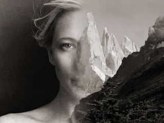 Hypnotic Fusion of Portraits By Antonio Mora | PPT