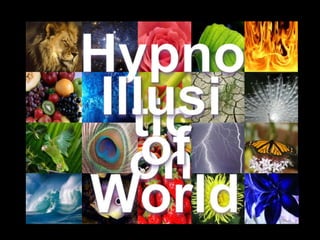 Hypnotic  Illusion  of  World  