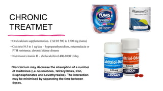 HYPOCALCEMIA for residents and medical students | PDF