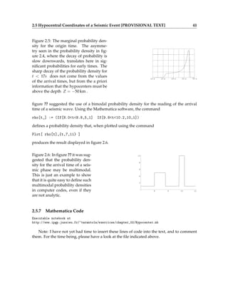 Hypocenter | PDF