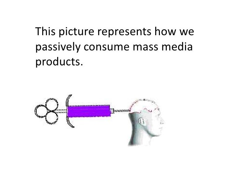 Hypodermic needle model