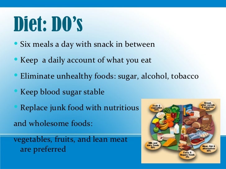 What foods are good for hypoglycemia?