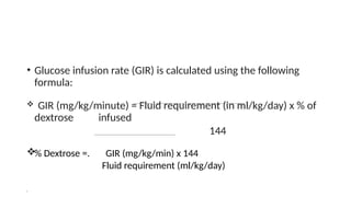 HYPOGLYCEMIA- HARICHANDANA 4.pptxbchbhbhbhbhbhb | PPTX