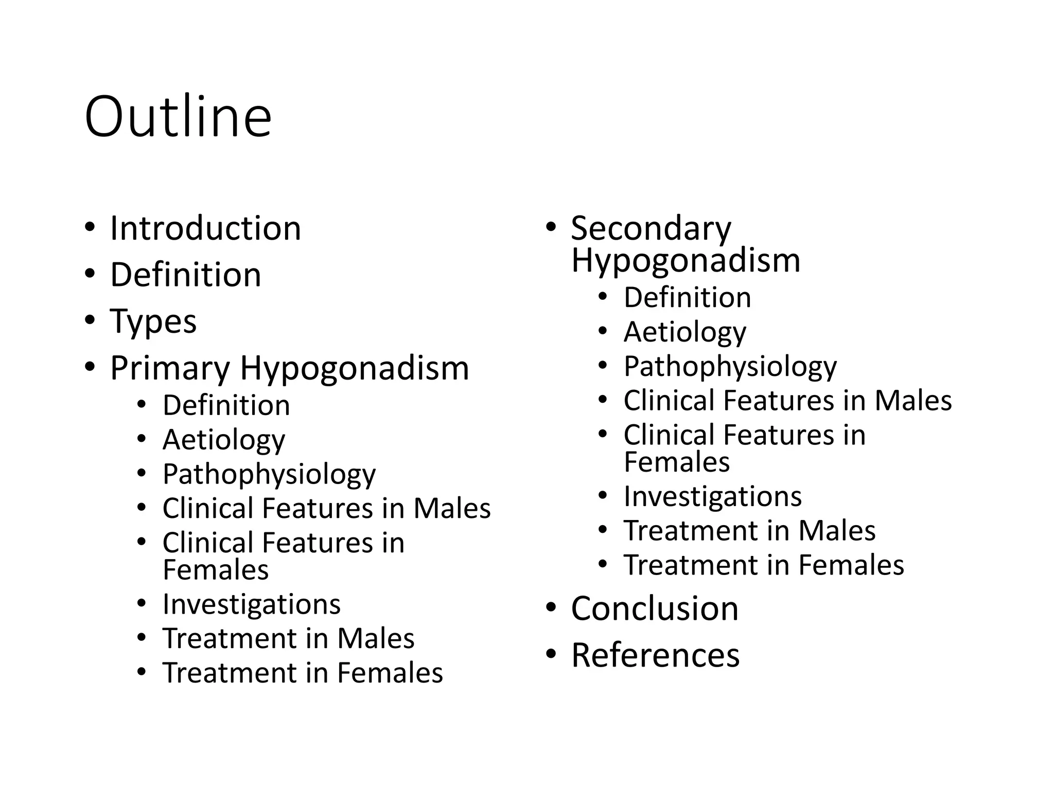 Hypogonadism- Primary and Secondary.pptx
