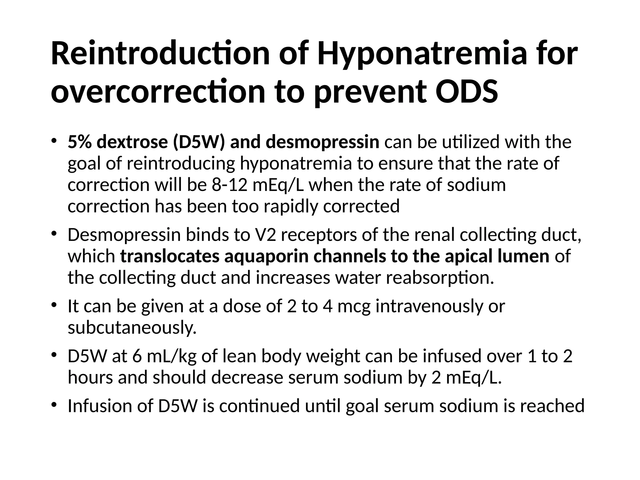 Hyponatremia clinical features , diagnosis, treatment.pptx