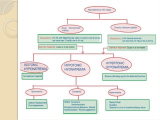 Comprehensive Overview and Management of Hyponatremia in Clinical ...