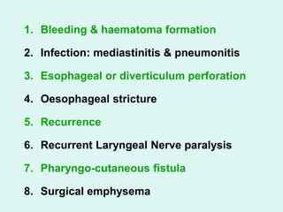 Stylalgia Hypopharyngeal pouch & stylalgia ent .ppt