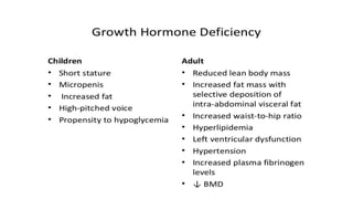 Hypopituitarism