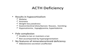 Hypopituitarism