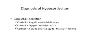 Hypopituitarism