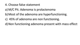 Hypopituitarism