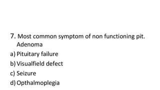 Hypopituitarism