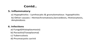 Hypopituitarism